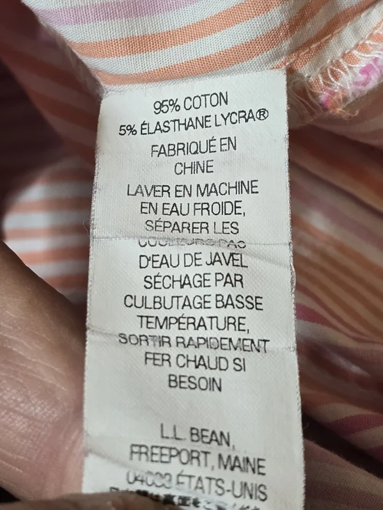 Others Follow Women's Canvas Jacket Maroon Hoodie Knit Sweater Sleeves GUC - Picture 8 of 8